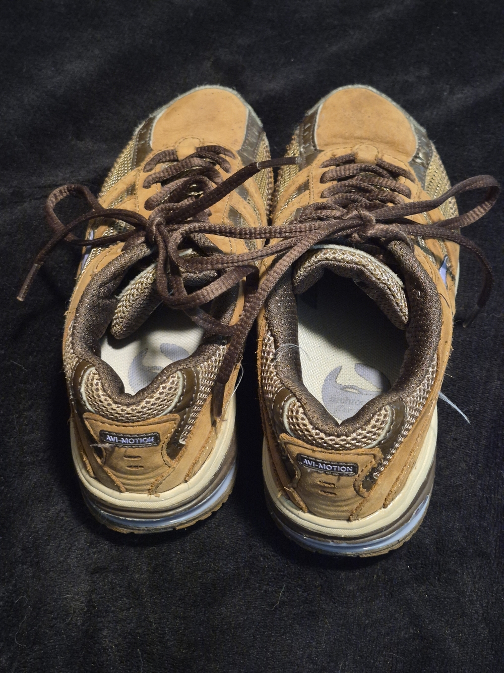 Avia Avi-Motion Women's Toning Walking Shoes Size 6